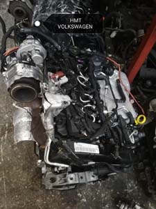 Volkswagen caddy çıkma motor 1.6 tdi 2021 DTR KODLU FUUL ÇIKMA MOTOR 05L 130 098H